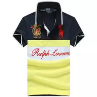 polo coton tee shirt pique slim fit classic ets big pony